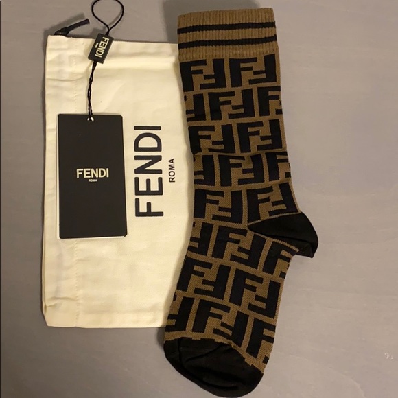 Fendi Socks - Picture 2 of 3